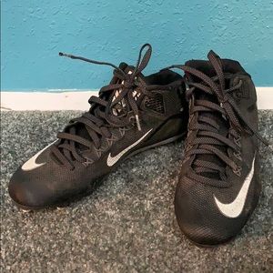 Used Nike Alpha football cleats